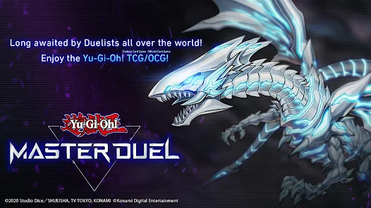 YuGiOh  Master Duel Screenshot 2